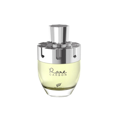Afnan Rare Carbon EDP 100ml – Deep Woody Spicy Masculine Perfume for Men