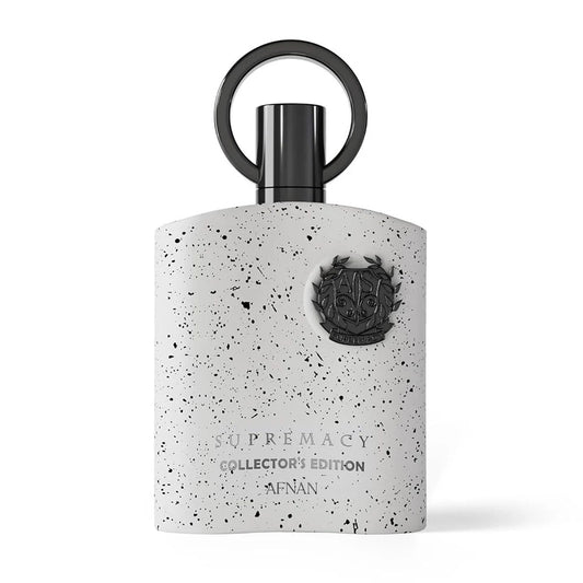 Afnan Supremacy Collector’s Edition EDP 100ml – Intense Woody Smoky Perfume for Men