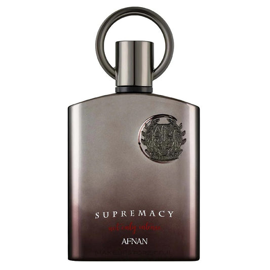 Afnan Supremacy Not Only Intense Extrait De Parfum 150ml – Ultra Bold & Long-Lasting Perfume for Men