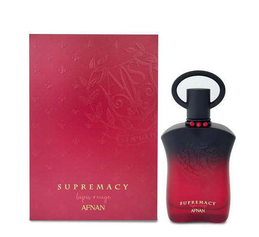 Afnan Supremacy Tapis Rouge EDP 90ml – Luxurious Floral Oriental Perfume for Women