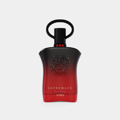 Afnan Supremacy Tapis Rouge EDP 90ml – Luxurious Floral Oriental Perfume for Women