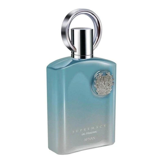 Afnan Supremacy in Heaven EDP 100ml – Fresh Citrus Woody Perfume for Men