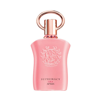 Afnan Supremacy Gala EDP 100ml – Elegant Floral Fruity Perfume for Women