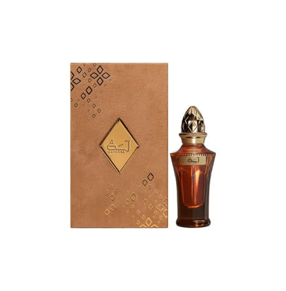Ahmed Al Maghribi Aayah EDP 50ml – Elegant Oriental Woody Perfume for Men