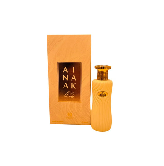 Ahmed Al Maghribi Ainaak Eau De Parfum 100ml – Elegant Floral Oriental Perfume for Women