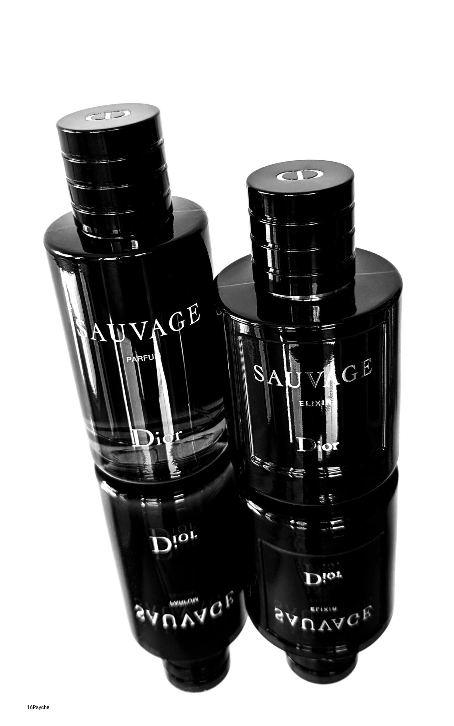 Dior Sauvage Parfum 100ml – Amber Spicy Intense Men’s Luxury Fragrance