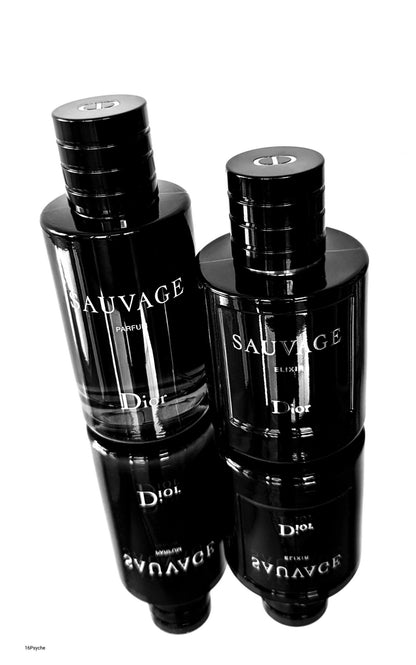 Dior Sauvage Parfum 100ml – Amber Spicy Intense Men’s Luxury Fragrance