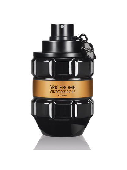 Viktor & Rolf Spicebomb Extreme Eau de Parfum 90ml 3.04 fl oz Intense Warm Spicy Men’s Perfume