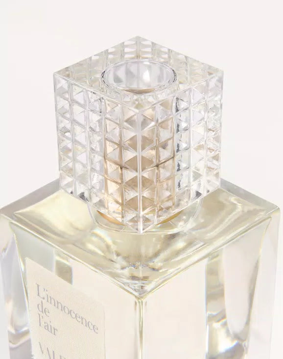 Valentino L’Innocence de l’Air Eau de Parfum for Women 90ml – Soft Floral Musk Luxury Fragrance