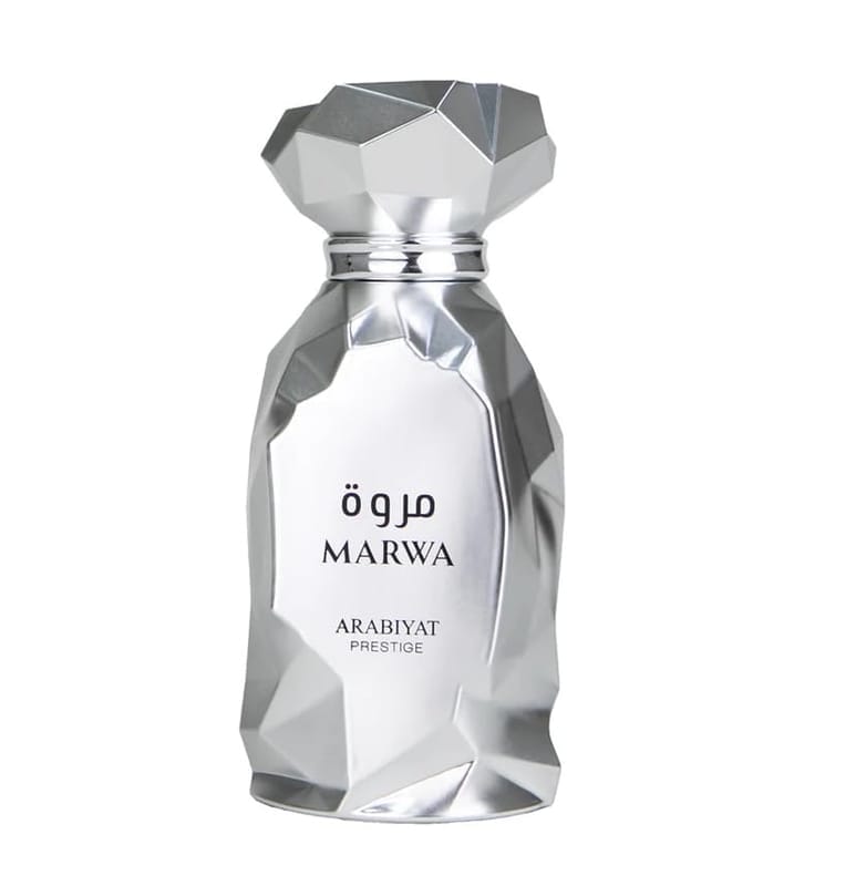Arabiyat Prestige Marwa Eau De Parfum 100ml For Men – Long-Lasting Woody Aromatic Luxury Designer Fragrance