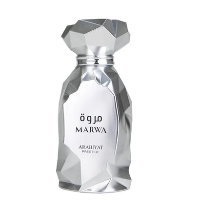 Arabiyat Prestige Marwa Eau De Parfum 100ml For Men – Long-Lasting Woody Aromatic Luxury Designer Fragrance