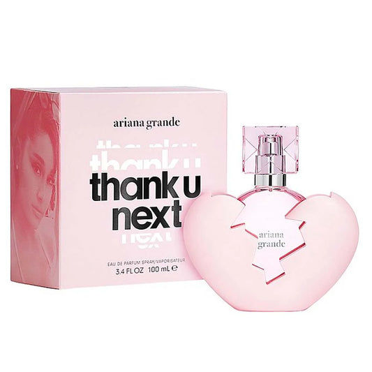 Thank U, Next by Ariana Grande Eau de Parfum for Women 100ml Sweet Fruity Gourmand Perfume