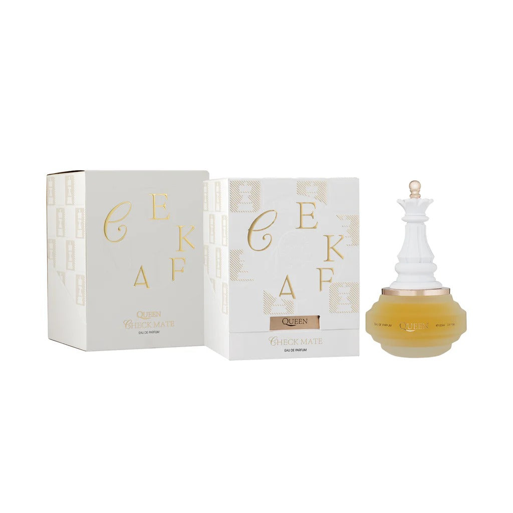Armaf Check Mate Queen Eau De Parfum 100ML – Perfume Spray