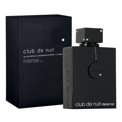 Armaf Club De Nuit Intense EDP for Men 200ml – Woody Spicy Luxury Fragrance