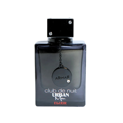 Armaf Club de Nuit Urban Man Elixir Eau De Parfum 105ml – Bold Masculine Fragrance