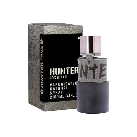 Armaf Hunter Intense EDP 100ml – Bold Woody & Spicy Perfume for Men