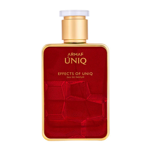 Armaf Uniq – Effects of Uniq Eau de Parfum 100ml – Sweet, Spicy, and Elegant