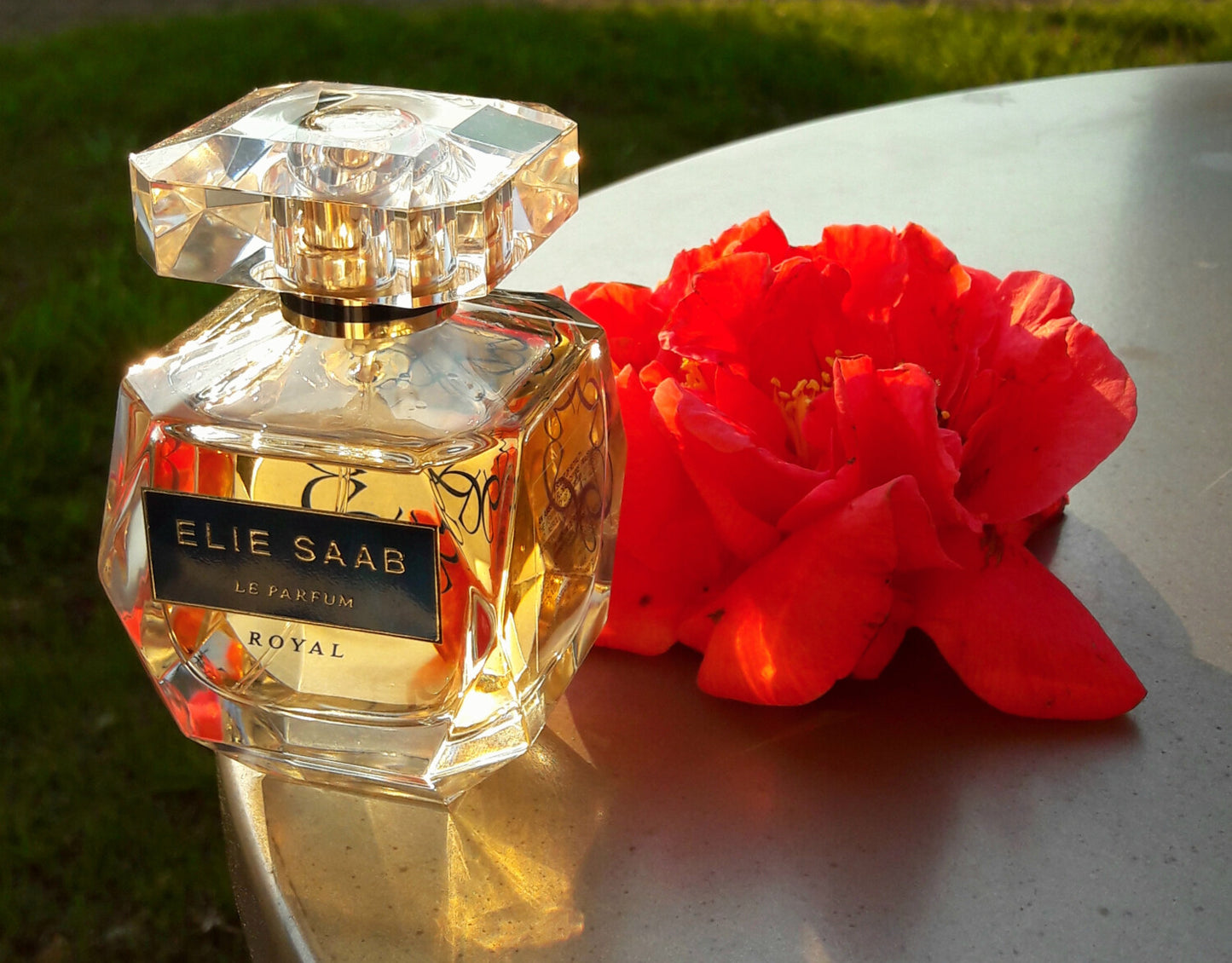Elie Saab Le Parfum Royal Eau De Parfum 90ml – Floral Amber Elegant Women’s Fragrance
