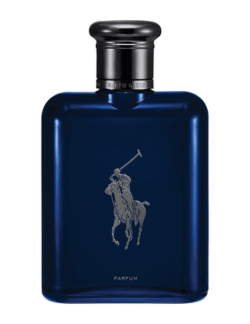 Polo Ralph Lauren Blue Parfum 125ml 4.2 fl oz Men’s Fresh Woody Long Lasting Premium Fragrance