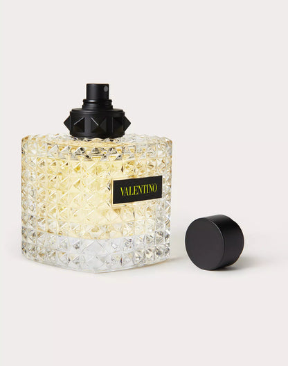 Valentino Donna Born In Roma Yellow Dream Eau de Parfum 100ml 3.4 fl oz Women’s Fresh Floral Musk Luxury Perfume