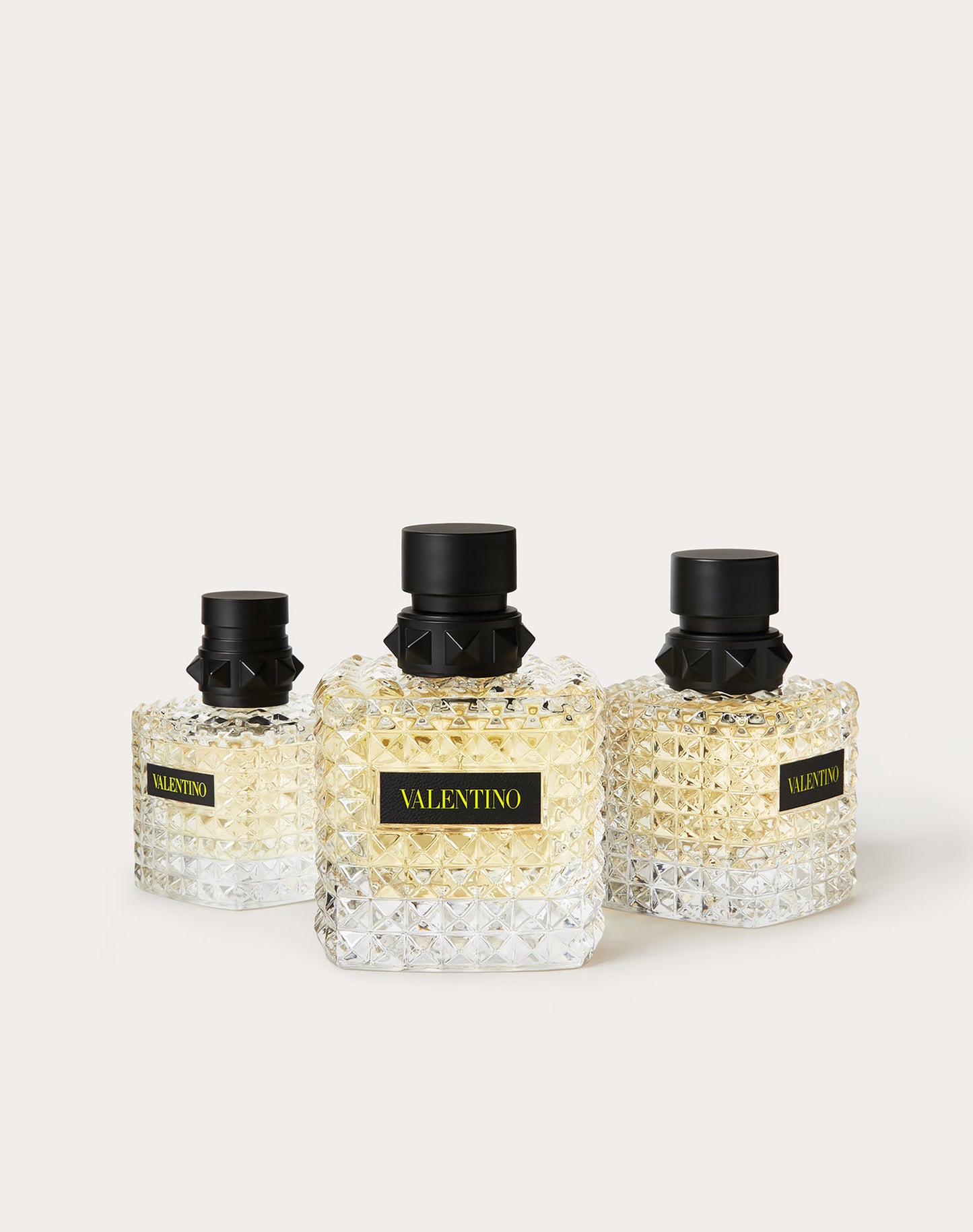 Valentino Donna Born In Roma Yellow Dream Eau de Parfum 100ml 3.4 fl oz Women’s Fresh Floral Musk Luxury Perfume