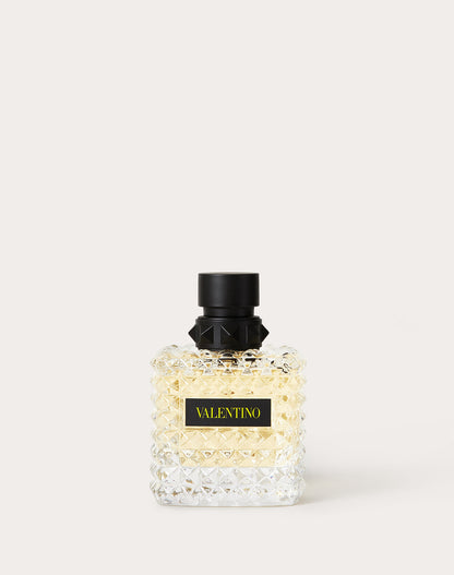 Valentino Donna Born In Roma Yellow Dream Eau de Parfum 100ml 3.4 fl oz Women’s Fresh Floral Musk Luxury Perfume