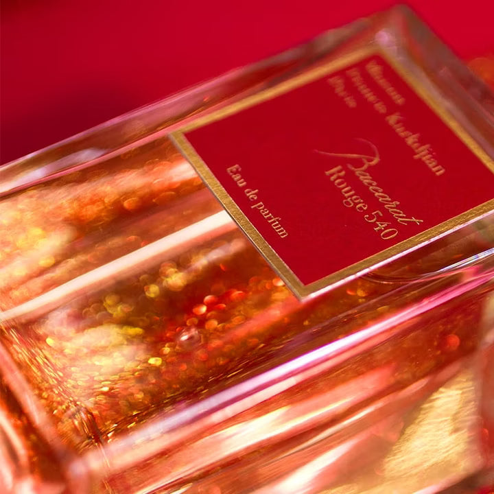 Maison Francis Kurkdjian Baccarat Rouge 540 EDP 70ml – Amber Woody Luxury Unisex Fragrance
