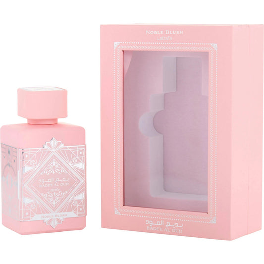 Lattafa Bade Al Oud Noble Blush Eau De Parfum 100ml