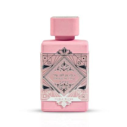 Lattafa Bade Al Oud Noble Blush Eau De Parfum 100ml