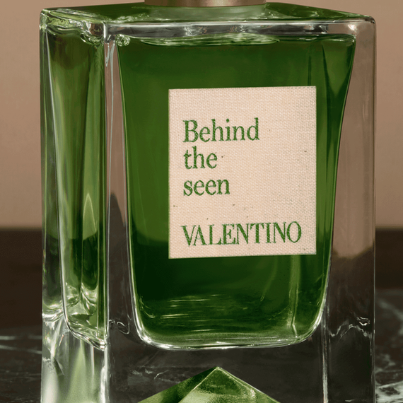 Valentino Behind The Seen Eau de Parfum for Women 90ml – Warm Floral Woody Luxury Fragrance