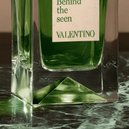 Valentino Behind The Seen Eau de Parfum for Women 90ml – Warm Floral Woody Luxury Fragrance