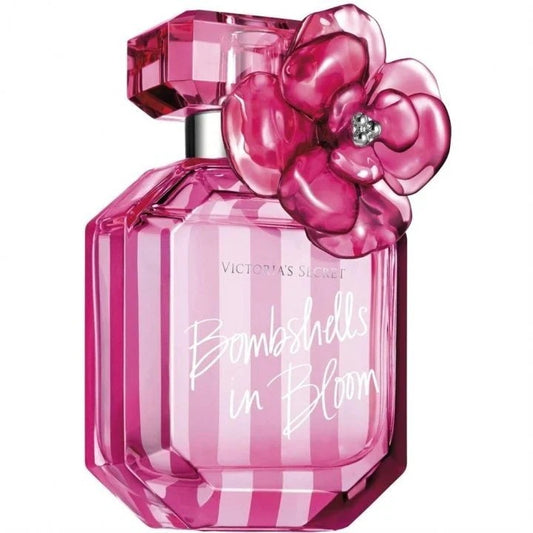 Victoria's Secret Bombshells In Bloom Eau De Parfum 100ml – Feminine, Floral, Long-Lasting Scent