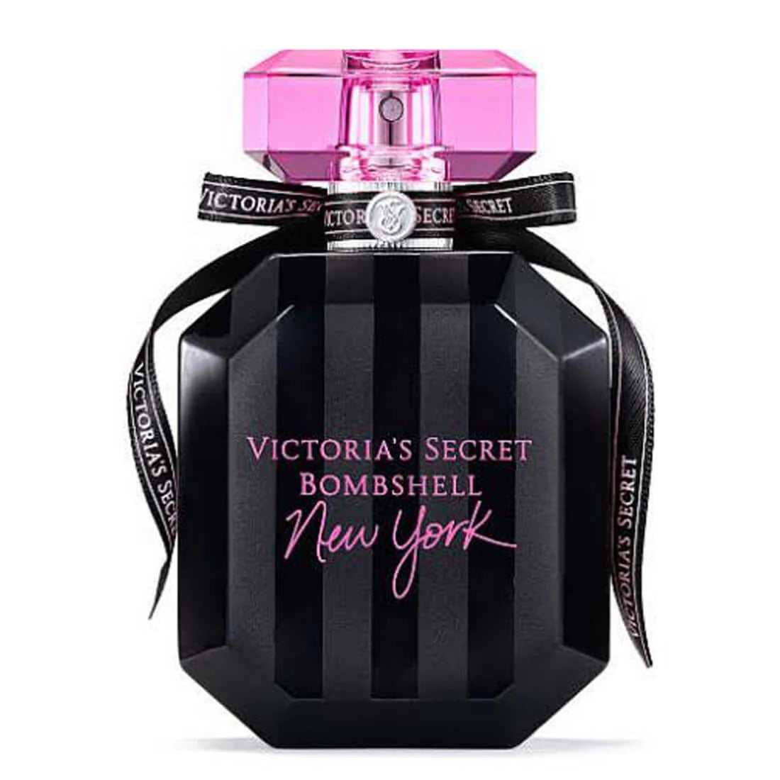 Victoria’s Secret Bombshell New York Eau de Parfum – 100ml | Seductive Floral Fruity Perfume for Women
