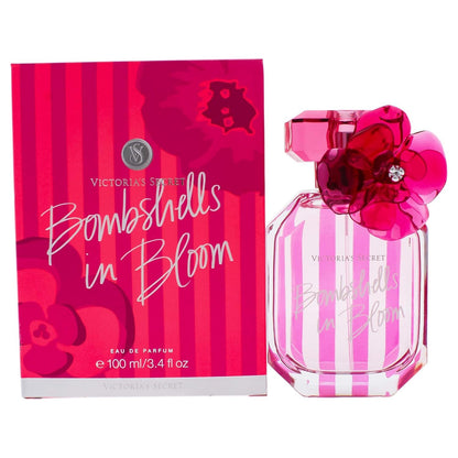 Victoria's Secret Bombshells In Bloom Eau De Parfum 100ml – Feminine, Floral, Long-Lasting Scent