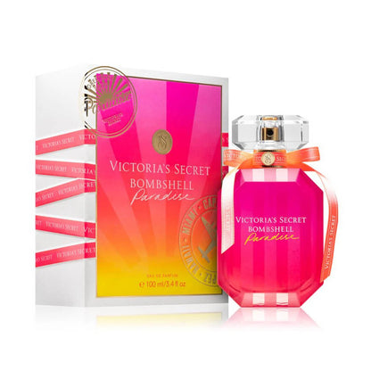 Victoria’s Secret Bombshell Paradise Eau de Parfum – 100ml | Fresh, Bright & Tropical Perfume for Women
