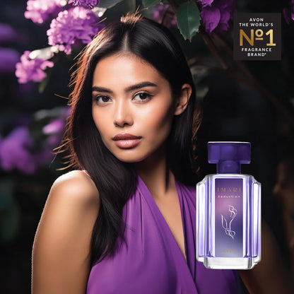 Avon Imari Seduction Eau de Toilette for Women 50ml – Floral Oriental Fragrance