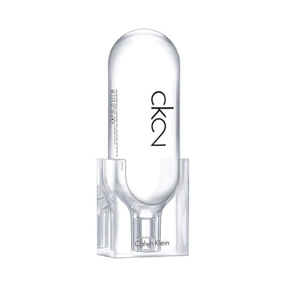 Calvin Klein CK2 Eau de Toilette 100ml – Fresh Woody Aromatic Unisex Fragrance