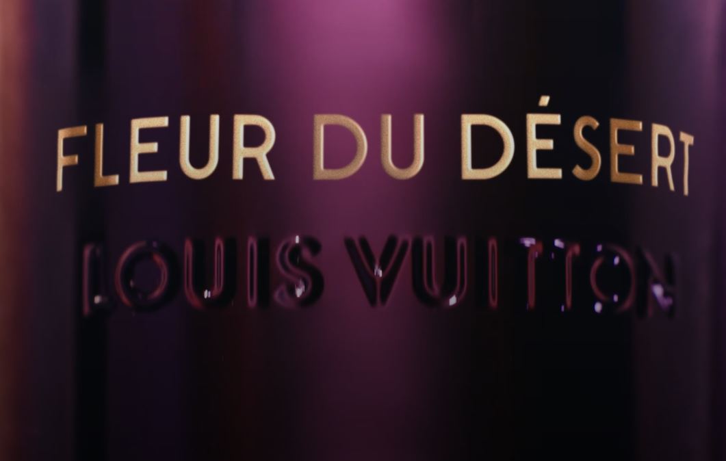 Louis Vuitton Fleur du Désert Eau de Parfum 100ml – Rich Floral Oud Luxury Unisex Fragrance