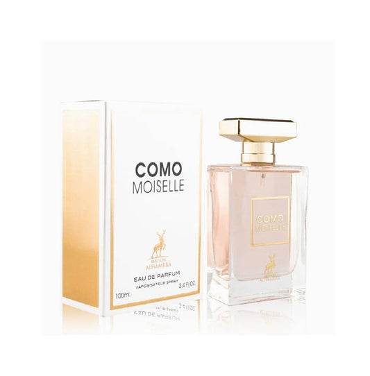 Maison Alhambra Como Moiselle Eau De Parfum 100ml For Unisex