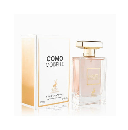 Maison Alhambra Como Moiselle Eau De Parfum 100ml For Unisex