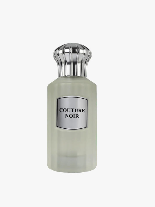 Ahmed Al Maghribi Couture Noir Eau De Parfum 100ml – Luxurious Oriental Perfume for Men & Women