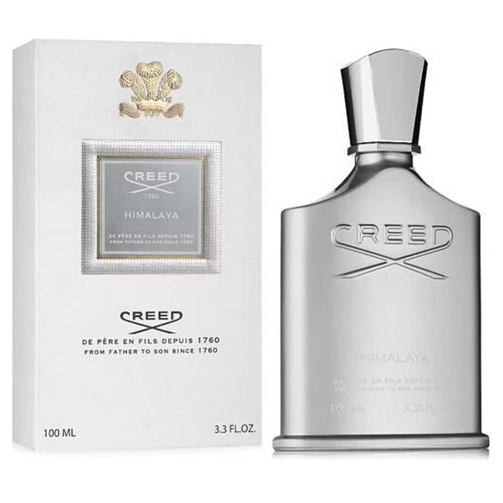 Creed Himalaya Eau de Parfum 100ml 3.33 fl oz Men’s Fresh Citrus Woody Luxury Niche Perfume