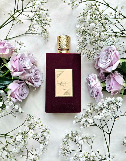 Ameerat Al Arab Asdaaf Eau de Parfum for Women 100ml – Sweet Floral Oriental Fragrance