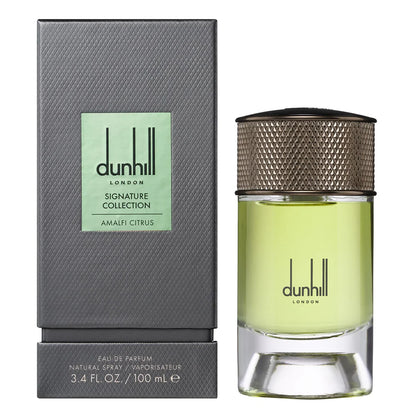 Dunhill Amalfi Citrus Eau de Parfum for Men 100ml – Luxury Fresh Citrus Signature Fragrance