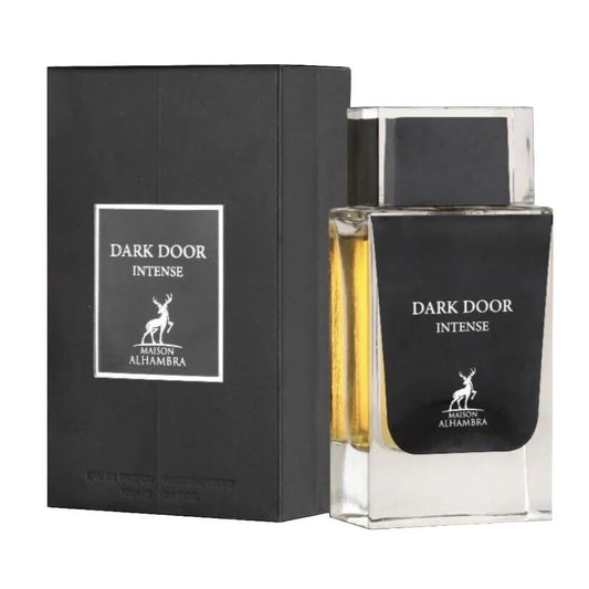 Maison Alhambra Dark Door Intense Eau De Parfum For Men 100ml