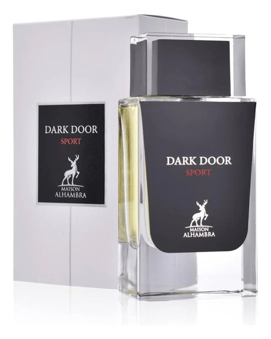 Maison Alhambra Dark Door Sport 100ml EDP for Men