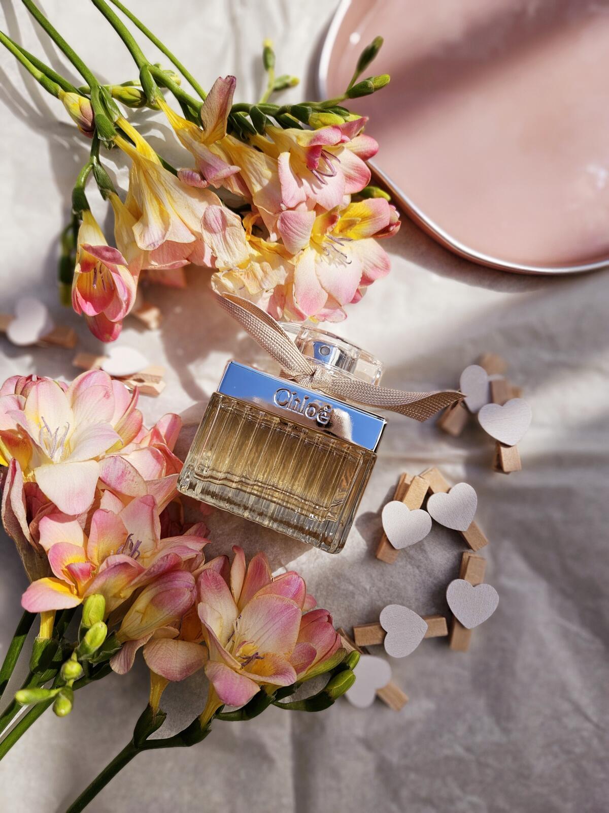 Chloé Eau de Parfum 75ml 2.5 fl oz Women’s Fresh Floral Rose Luxury Perfume for Everyday Elegance