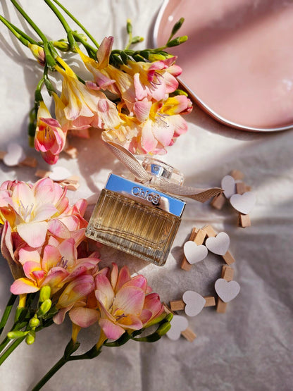 Chloé Eau de Parfum 75ml 2.5 fl oz Women’s Fresh Floral Rose Luxury Perfume for Everyday Elegance