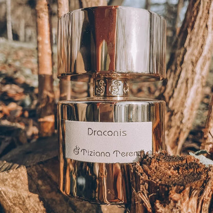 Tiziana Terenzi Draco Extrait de Parfum 100ml Natural Spray Unisex Luxury Niche Sweet Creamy Long Lasting Fragrance