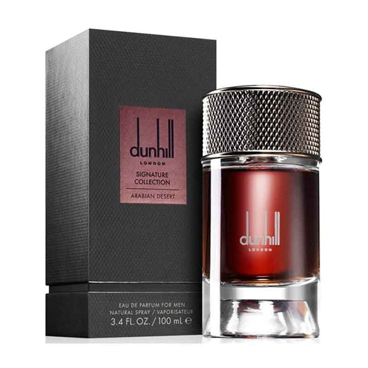Dunhill Arabian Desert Eau de Parfum for Men 100ml – Warm Spicy Luxury Fragrance For Men And Women